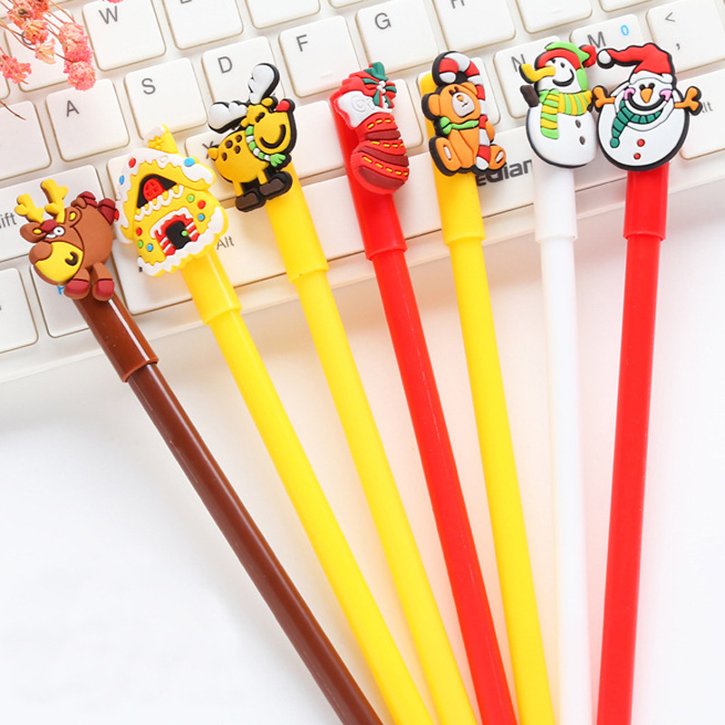 Regalos de Navidad brillante collar Santa Claus pulsera juguetes para niños regalos de vacaciones para estudiantes niños