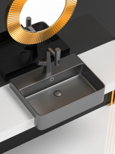 �И���ɫ���ʽ̨��խ̨���Ƕ��ʽ�մ�ϴĘ�跽��ϴ����Ƶ�