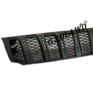 Suitable for Nissan Nissan Nissan Navara pickup car net with light front face np300 modification accessories