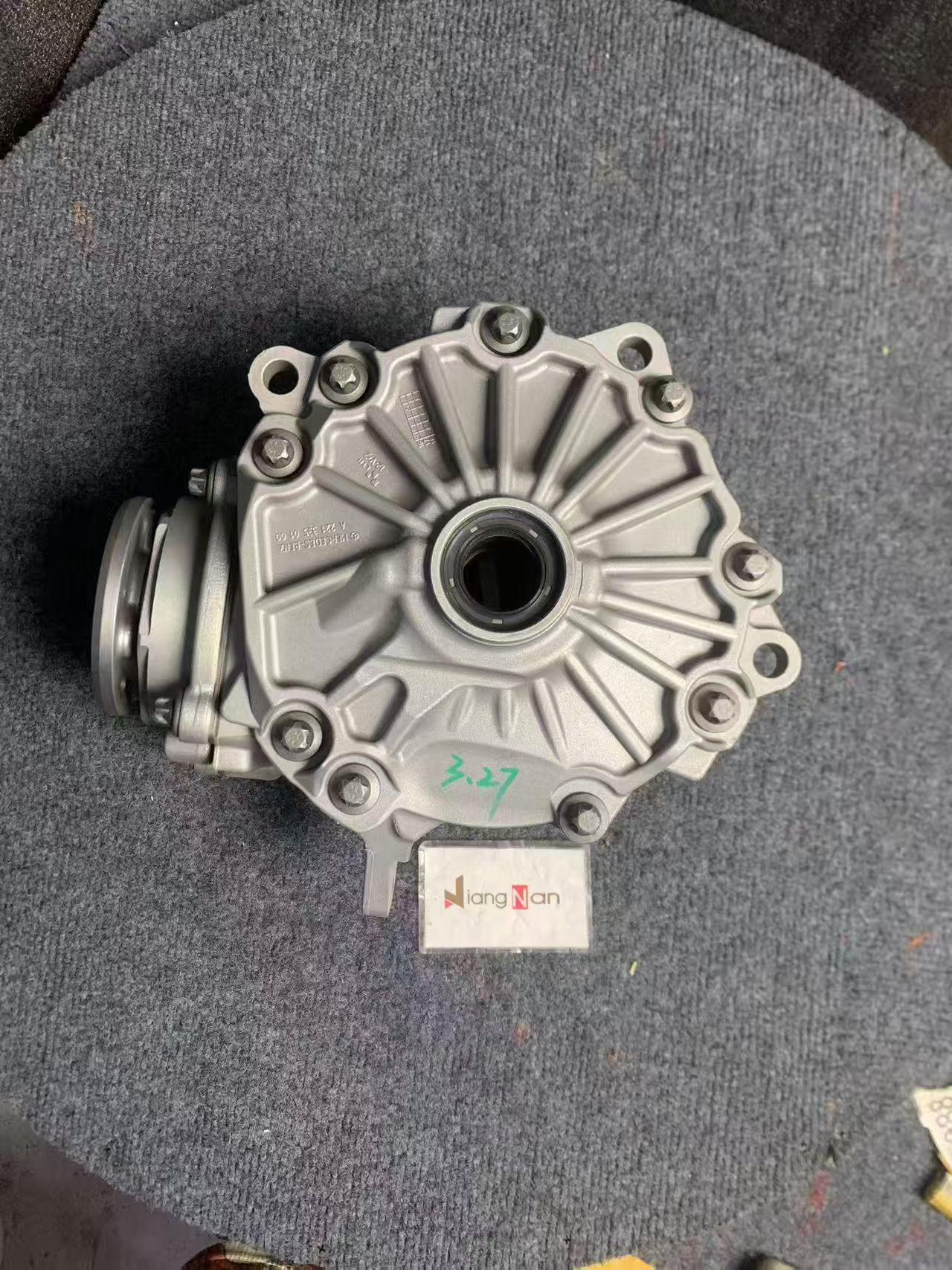 Suitable for Mercedes-Benz Glc260 Differential Assembly Glc300 Glk300 Glk350 S300 S350 Front Differential Assembly
