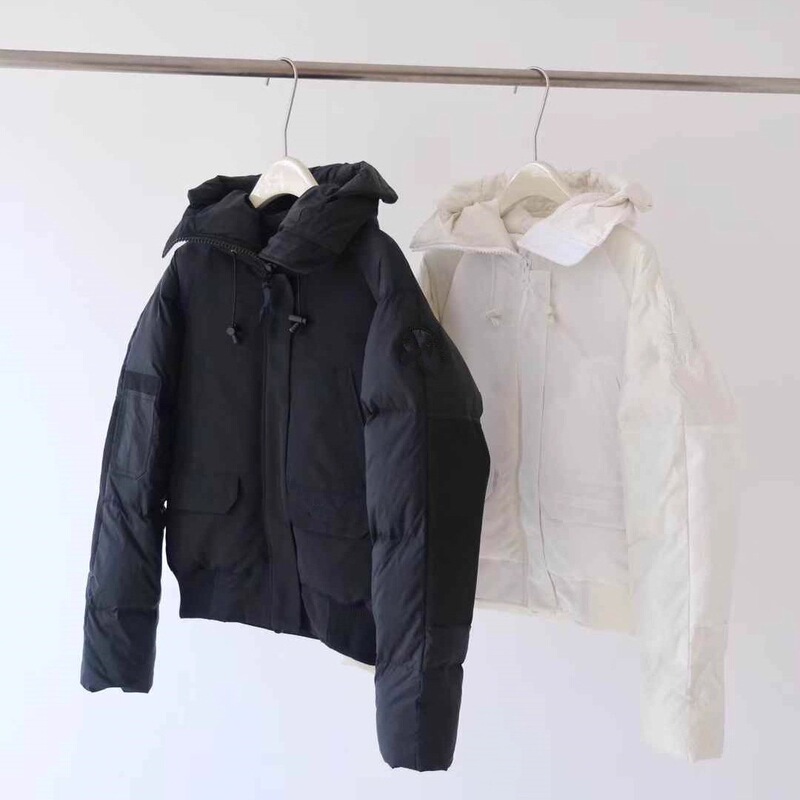 New Big Goose down Jacket 01 Canadian Same Style Pilot Jacket for Men and Women 2056Mw New Big Goose down Jacket 01 Canadian Same Style Pilot Jacket for Men and Women 2056Mw