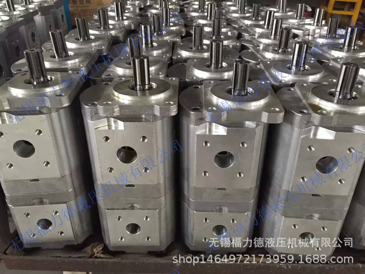 CBWL-E320/E320-ALP,CBWL-E320/E316-ALP,双联齿轮油泵