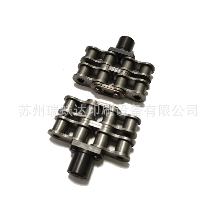 平湖精密达包本机胶装机链条传动销 双排链扣传动销