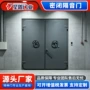 钢制密闭定制实验室隔声门