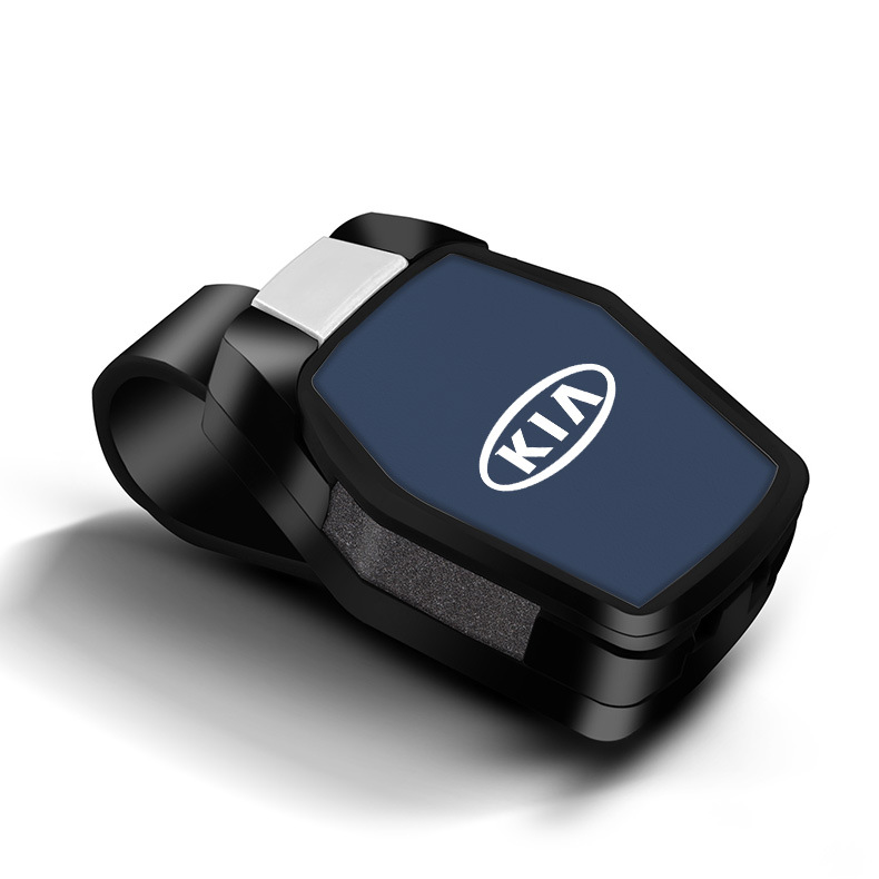 Suitable for Kia K3 new model car glasses clip, suitable for Smart Run K5/K2/KX5, Shibo Tuojie sunglasses storage