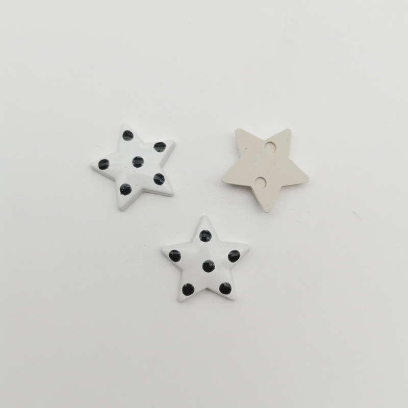 レトロな水玉模様のリボンラブジュエリーアクセサリー diy 携帯電話ケースアクセサリーヘアピンホールシューズアクセサリー卸売|undefined