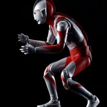 真骨雕 KO版超人英雄初代迪迦奥特曼早田昭和玩具手办SHF可动模型