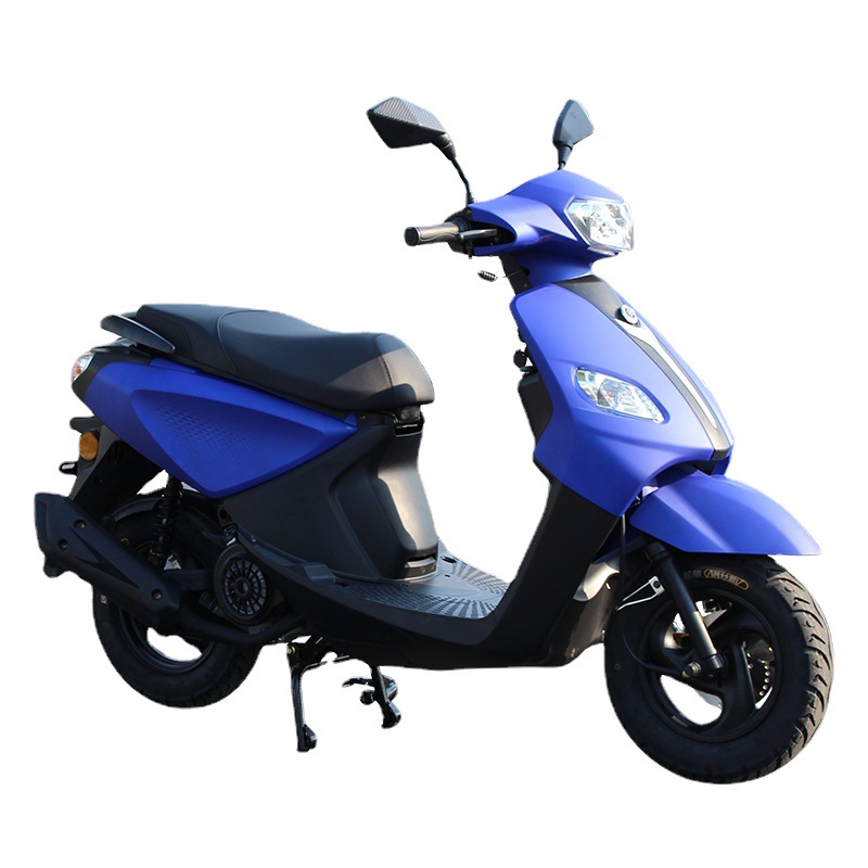 Fabricante al por mayor JOG motocicleta modificada multicolor pedales pequeños motocicleta de combustible