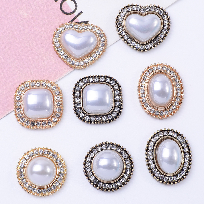 Brand retro hair accessory