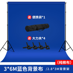 攝影拍照龍門背景架影棚直播間綠幕背景布撐杆伸縮支架拍攝道具