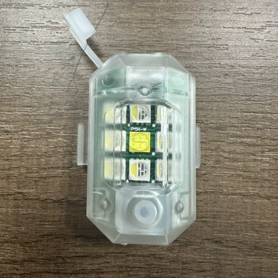Waterproof Motorcycle and Car – Other lights - high-end-version-single-light-without-remote-control