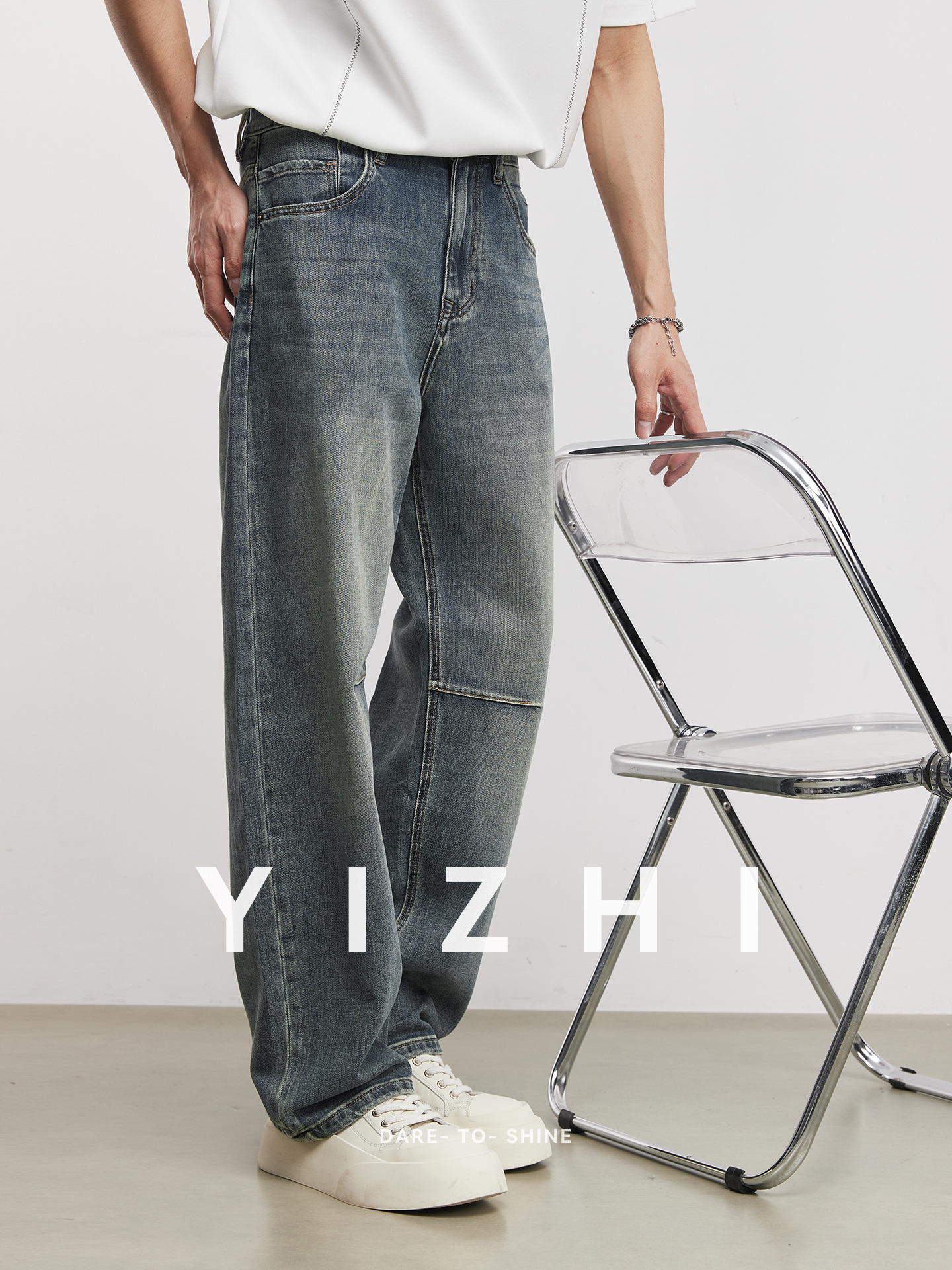 Chất liệu Denim (vải bò)