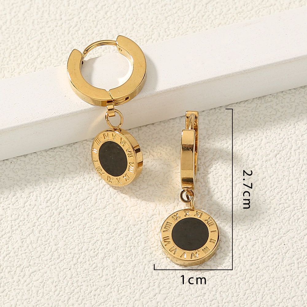 Pendientes de trébol de alta calidad para mujeres 2020 nuevos pendientes de moda de Corea del Sur elegantes de celebridades de Internet personalizados pequeños pendientes simples