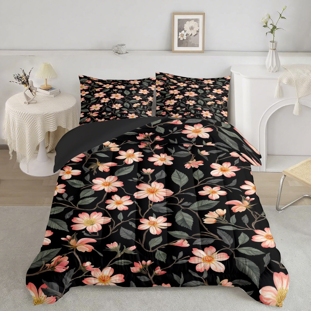 TEMU / JIT transfronterizo pequeña impresión digital 3D 180gms colcha colcha