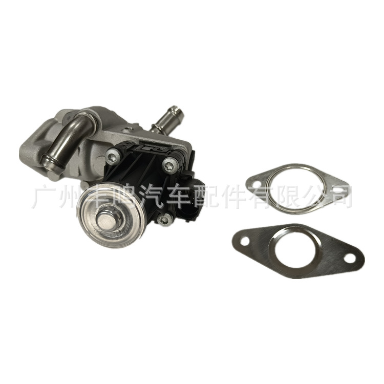 Válvula de la recirculación del gas de escape de BK2Q9D475CB EGR para Peugeot Citroen