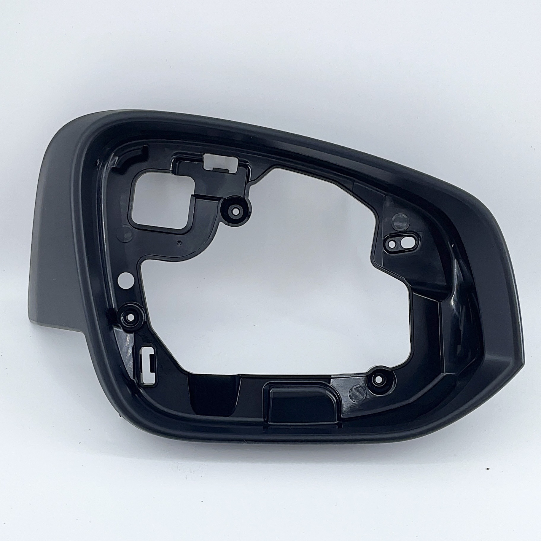 Suitable for 22-24 Models of Toyota Highlander Rearview Mirror Frame Shell, Reversing Mirror, Turn Signal Light Lower Shell, Reflective Lens