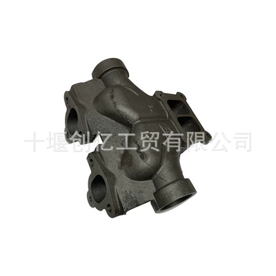 Applicable to PC400-7 Exhaust manifold