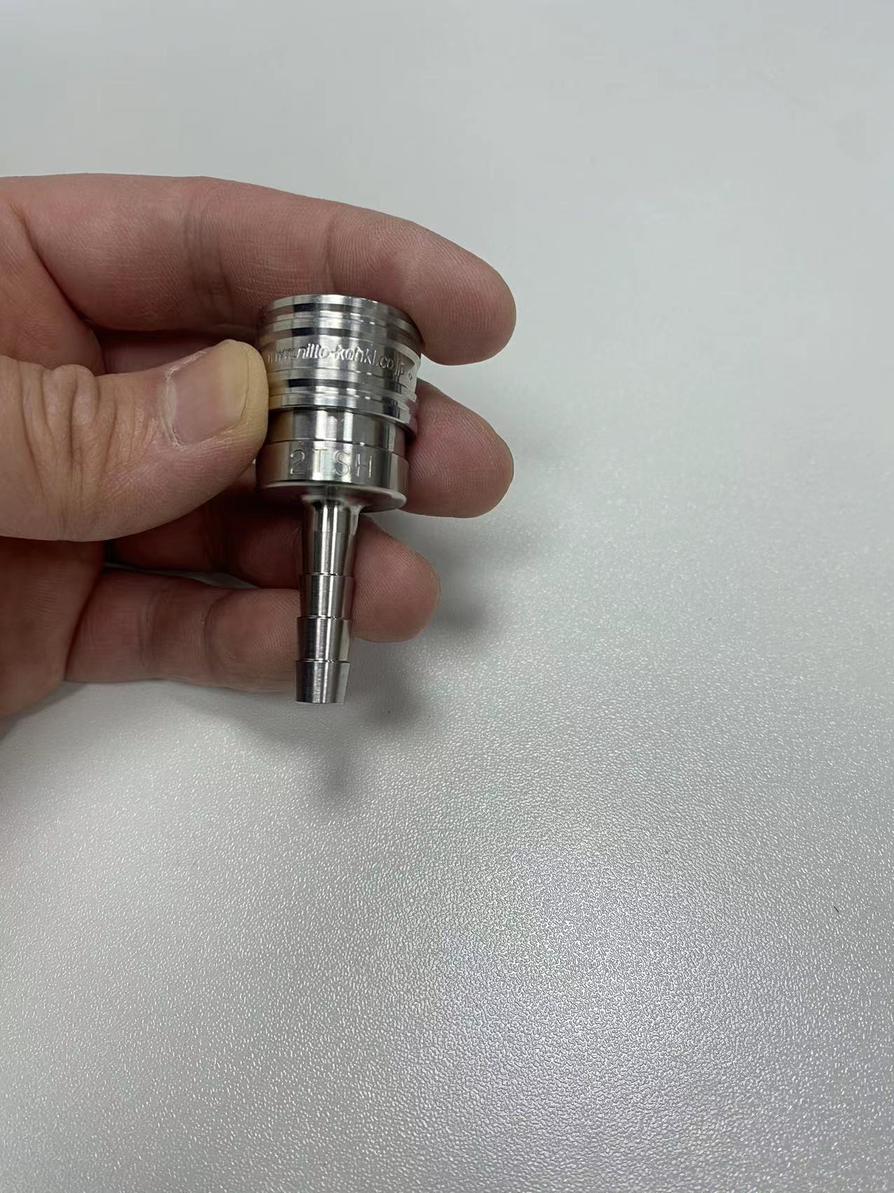 中崎科技有日本NITTO KOHKI日东工器 快速接头 2TSH SUS SG+2TPM