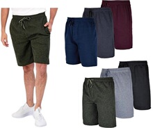 P 73087 Men's Fleece Casual 9-Inch Shorts ��ʿ�̿�