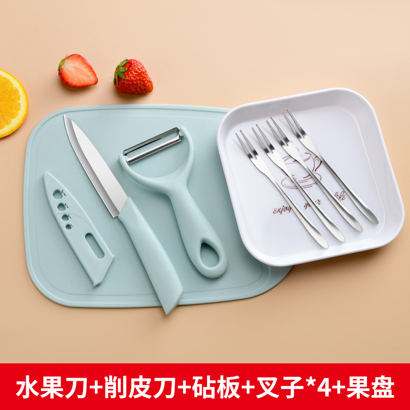 Cuchillo de corte de frutas cuchillo