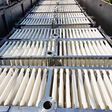 定制帘式浸没式MBR超滤膜中空纤维膜PVDFPTFE三菱膜膜丝工业水