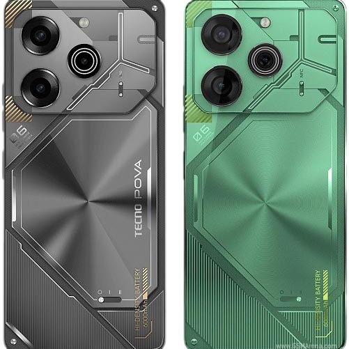 Aplicable a pova6pro película de lente de teléfono móvil película templada película protectora de cámara metal Hawkeye AR espejo pova6NEO