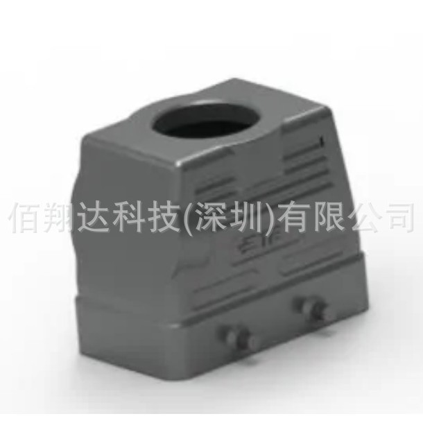 SIBAS西霸士 TE泰科 H10B-TG-PG21 T1220100121 双扣 顶出上壳