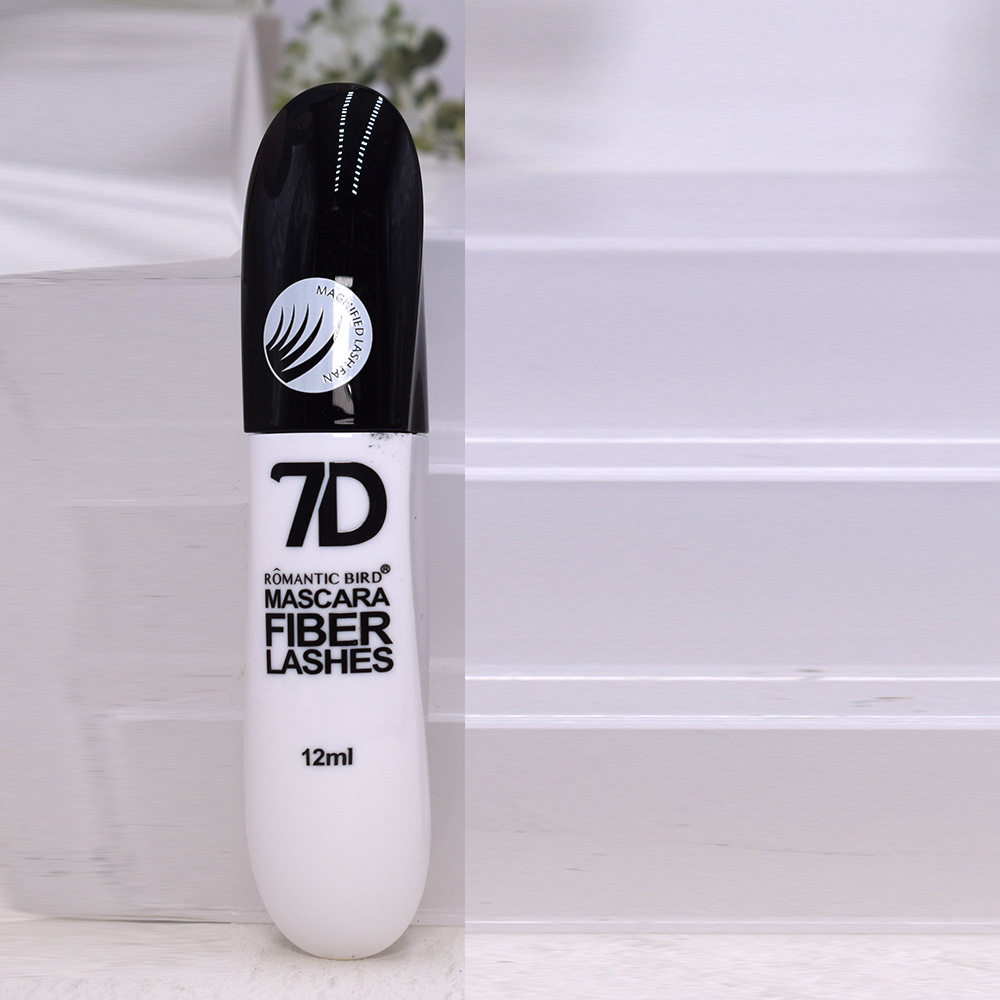 Black 7D Mascara Only Export [ROMANTIC BIRD] R6598A Natural Long Waterproof