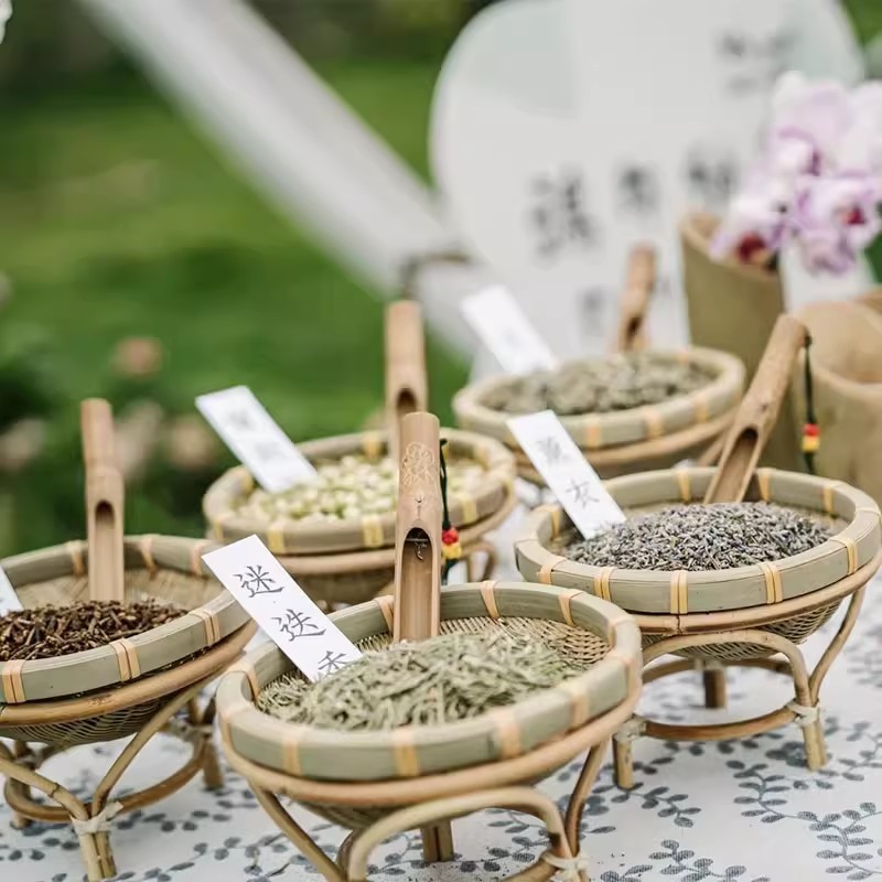 中药香囊填充香料diy材料包中秋节香包手工艾草驱蚊福袋古风活动|undefined