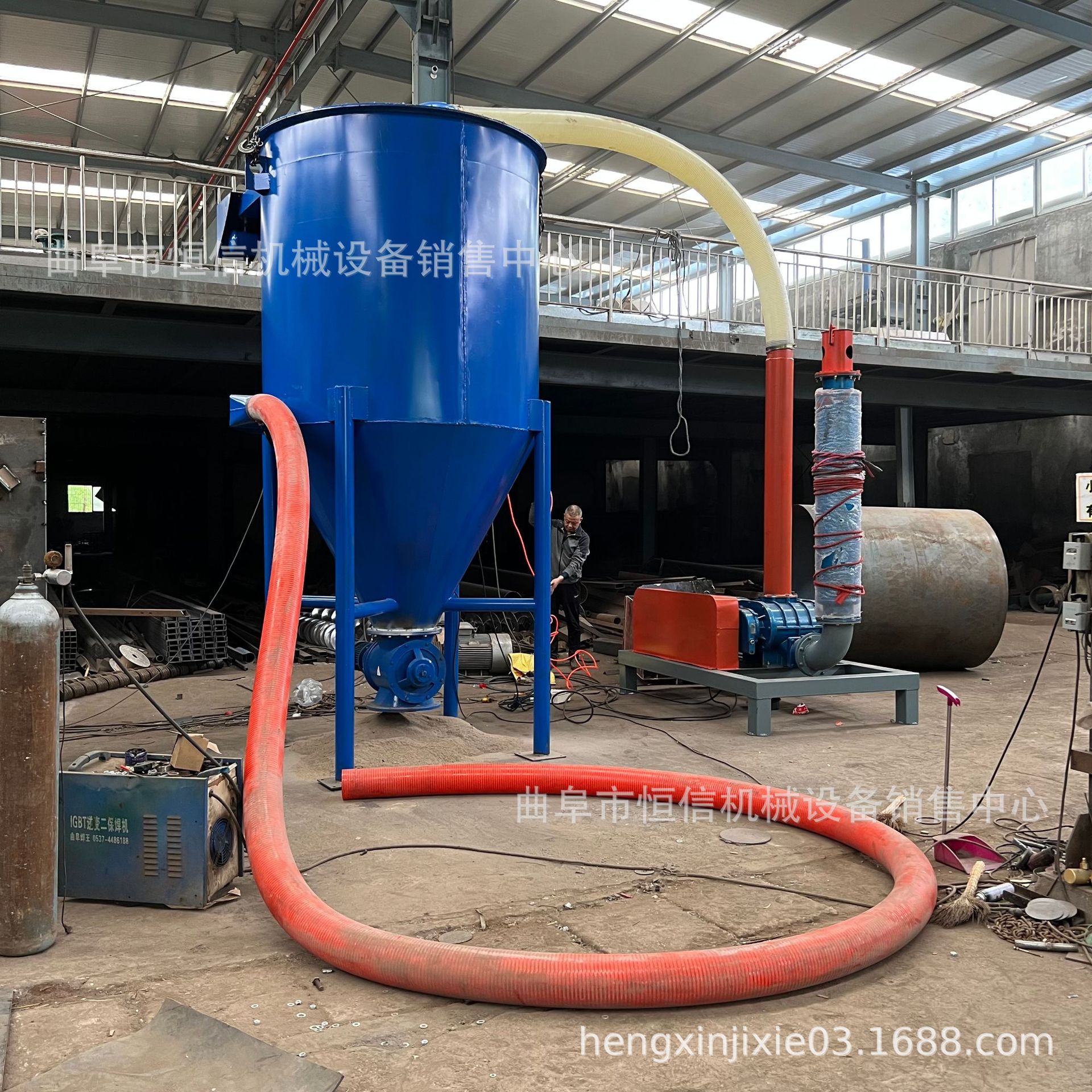 硅灰粉气力吸灰机zcjb 焦炭粉末脉冲除尘气力吸灰机 自产抽灰机