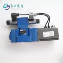 REXROTHQyR900722870 4WRKE10E100P-3X/6EG24ETK31/A1D3M