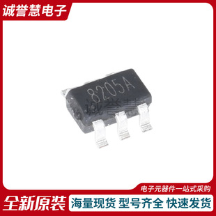 ���aFS8205A SOT-23-6 N�ϵ�20V6A ��Ч����(MOSFET)оƬ