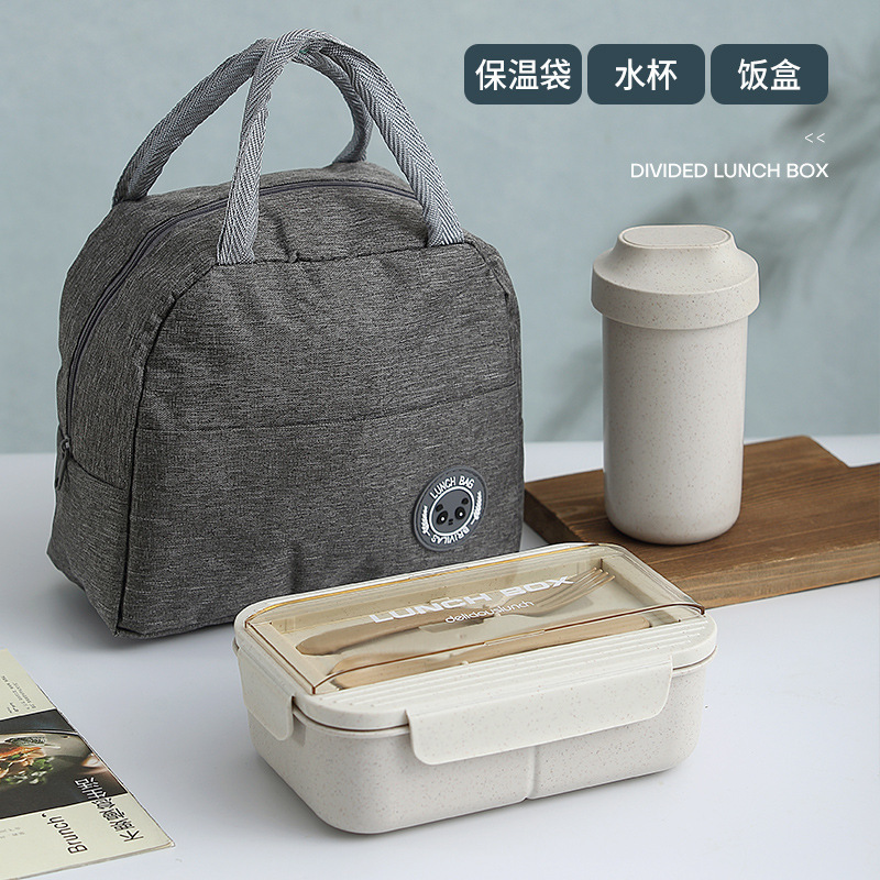 ボックス弁当箱ランチ食器クロスボーダー電子レンジ学生サラリーマンポータブル和風弁当箱小麦大容量なし|undefined