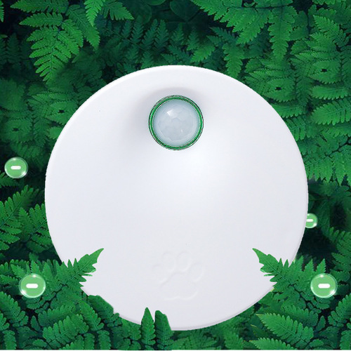 Home Refrigerator Deodorizer, Bathroom Pet Litter Box Deodorizer, Smoke Deodorizer, Negative Ion Air Purifier