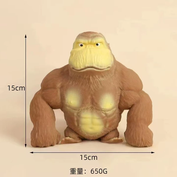 650g Gorilla OPP bag (14*14)