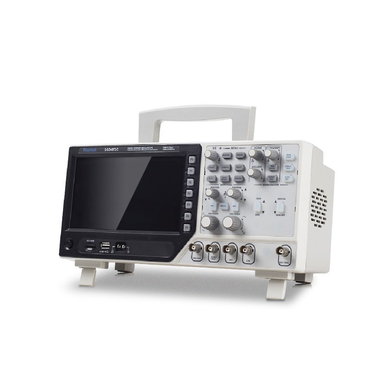 汉泰HantekDSO4072C/DSO4102C/DSO4202C任意波双通道数字示波器