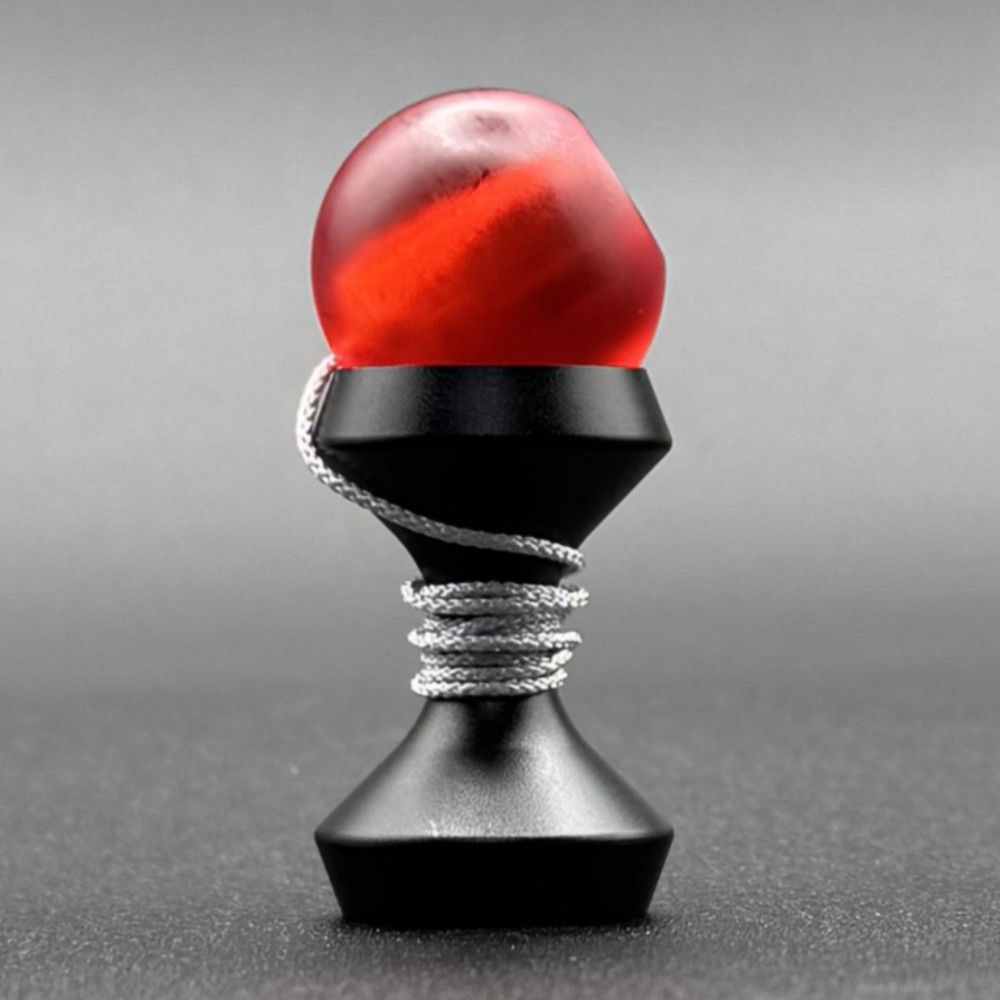 [일반버전] 코랄레드-블랙