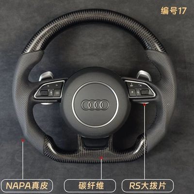 wheel assembly – Steering wheel - 17