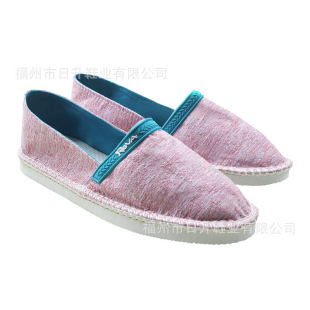 OEM���ƿ羳���QŮʿ����Ь�⴩�޲���PE�׵͎Ͳ�Ь Canvas Shoes