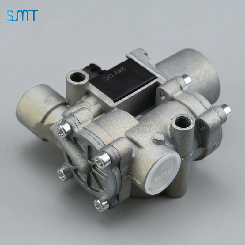 Los accesorios europeos del autobús del camión pesado de SMT parte la válvula de retransmisión 4721950180