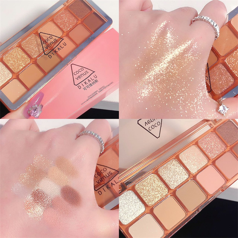 Emotional Framework 02#Apricot Powder Plate