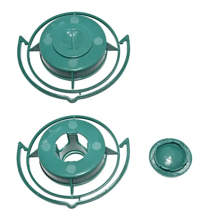 [跨境爆款花园塑料喂鸟器可乐瓶悬挂喂鸟器Bottle Top Bird Feeder]