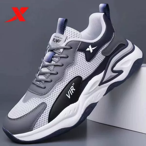 966 gray mesh
