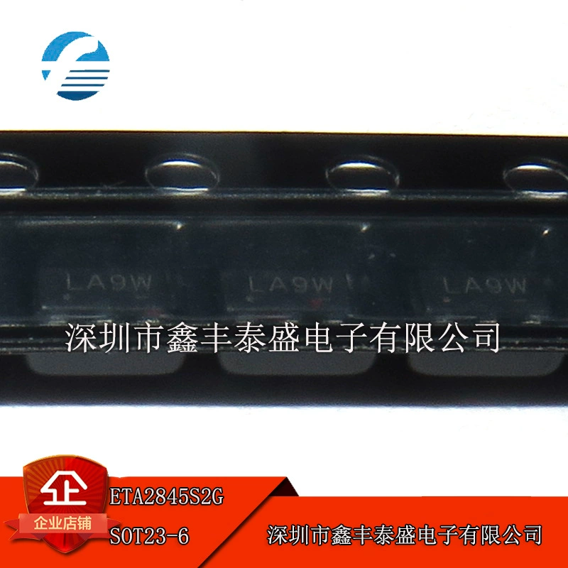 ETA2845S2G ETA2845 шелкографией LA** SOT23-6 понижающий импульсный регулятор новый оригинал