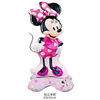 Cartoon balloon, toy, evening dress, layout, new collection