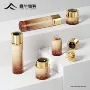 定制圆柱40ml100ml120ml30g50g乳液按压瓶