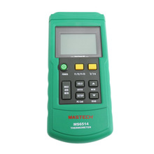 MS6514 MASTECH ���֜ض�Ӌ�yԇ�x USB�ӿ��p��ݔ���pͨ��(T1,T2)