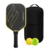 [Carbon Fiber] T700 Gradient Yellow [1 shot + 2 balls + 1 shot bag]