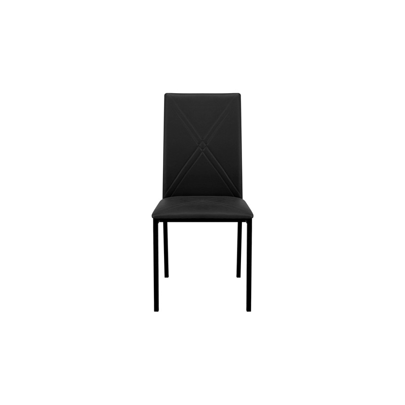 Silla de comedor italiana silla de comedor amazon silla de respaldo de lujo ligera silla de comedor moderna simple