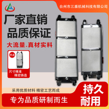 液压同步马达油缸双向升降分流阀同步器一进二出SD02液压同步器